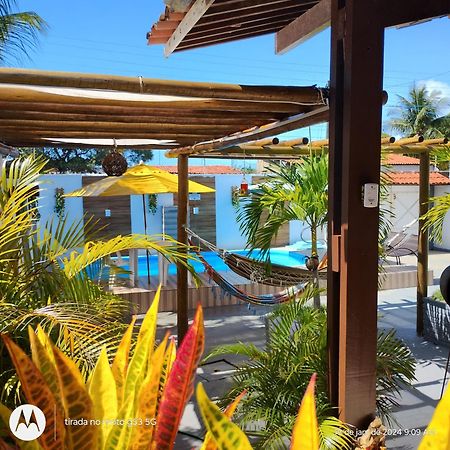 Casa Na Ilha Da Croa/Barra De Santo Antonio Villa Ngoại thất bức ảnh