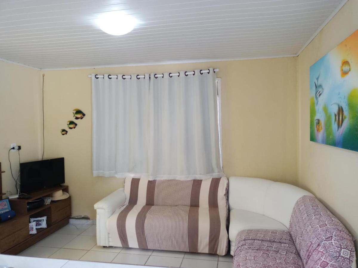 Casa Na Ilha Da Croa/Barra De Santo Antonio Villa Ngoại thất bức ảnh